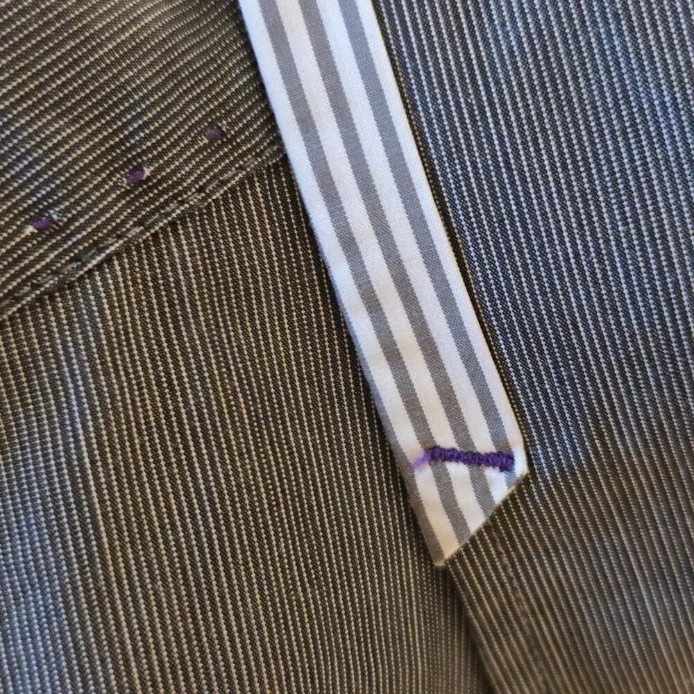 Ted baker men's dress shirt - Picture 2 of 4